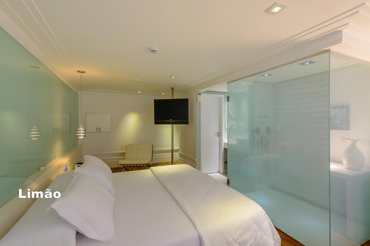 Apple (adults Only) Love hotel Sao Paulo